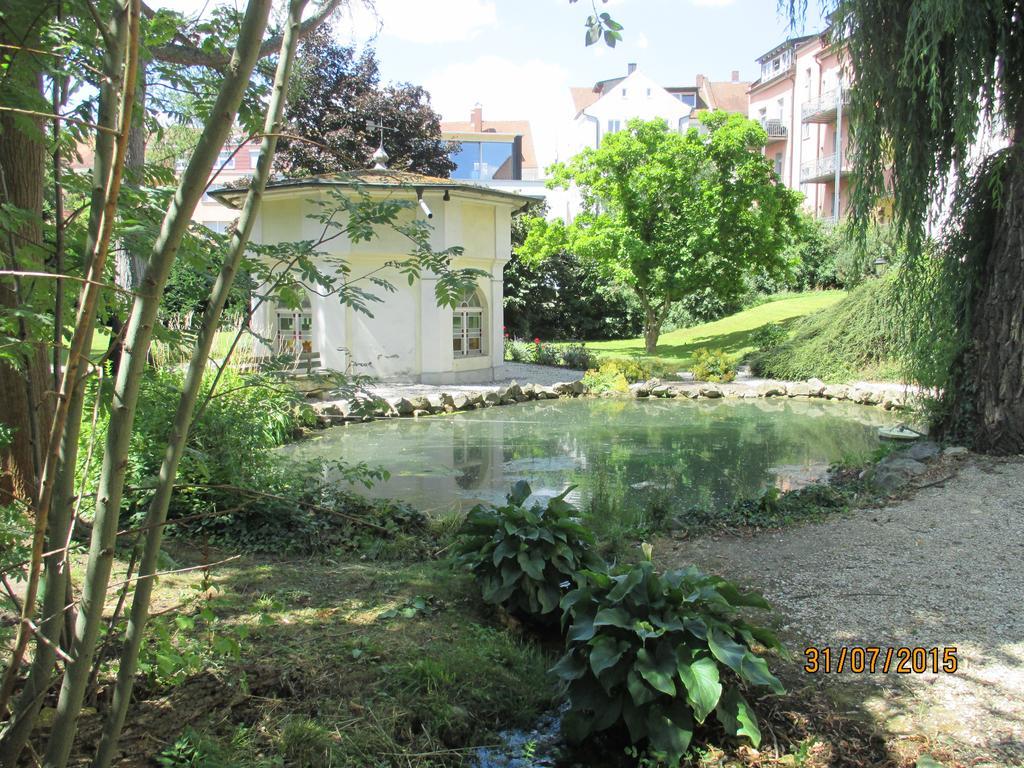 146 Casafante Lägenhet Regensburg Exteriör bild