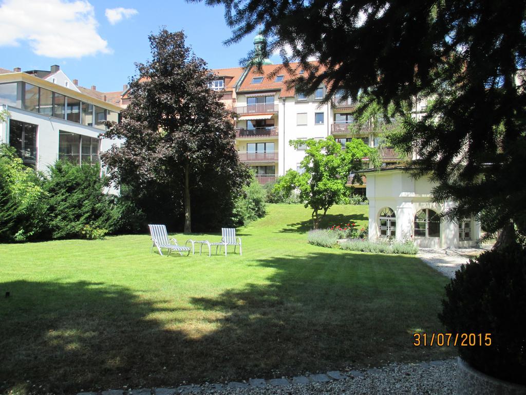 146 Casafante Lägenhet Regensburg Exteriör bild
